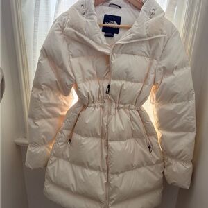 The North Face Cream Women's Jacket